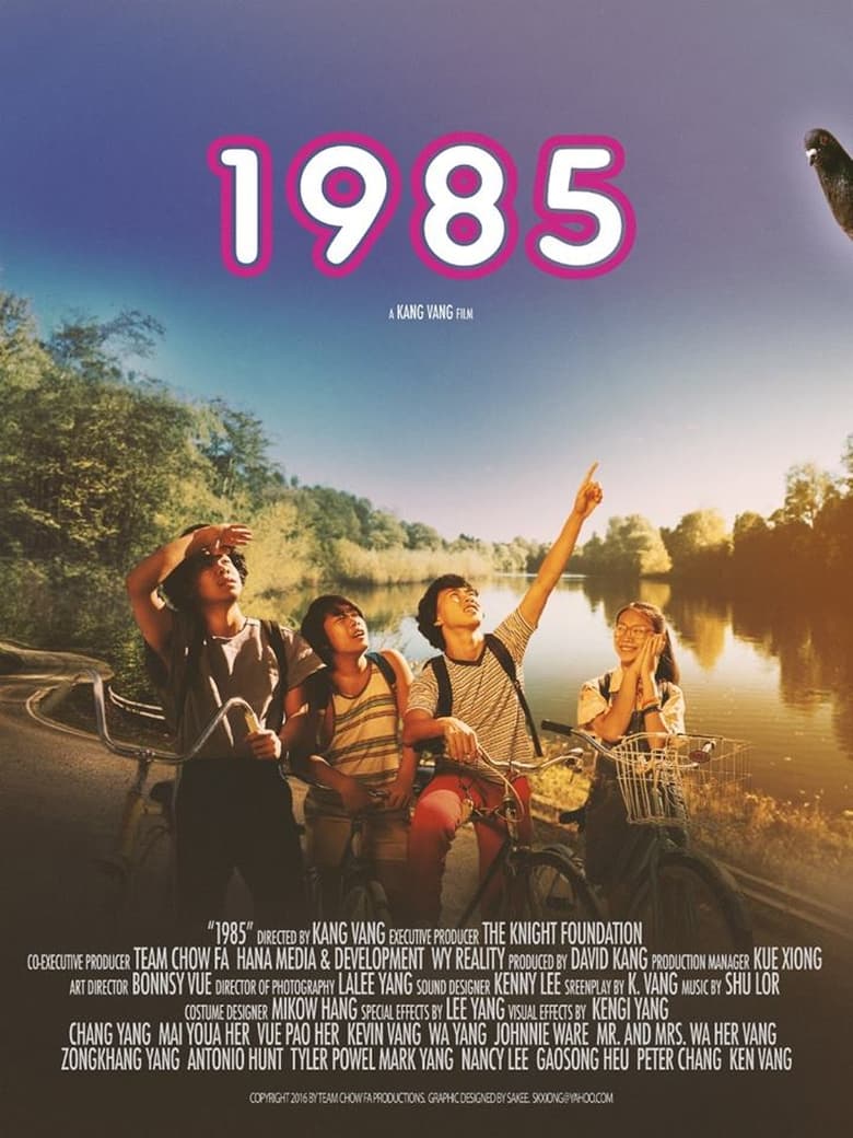 Poster of 1985