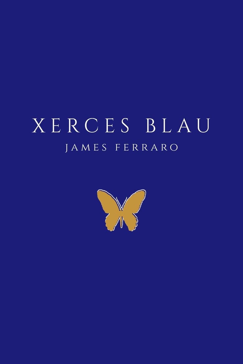 Poster of Xerces Blau