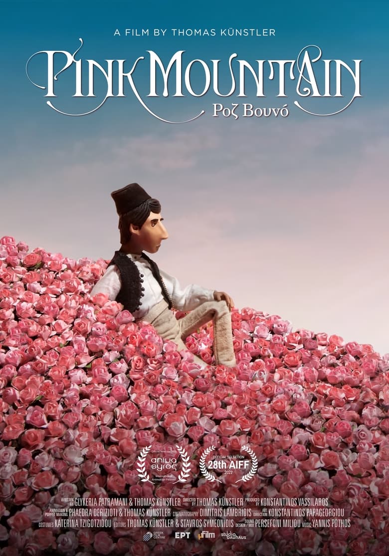 Poster of Pink Mountain