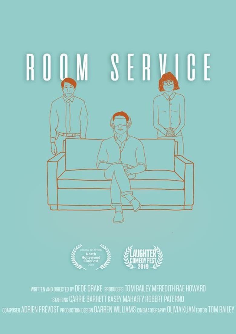 Poster of Room Service