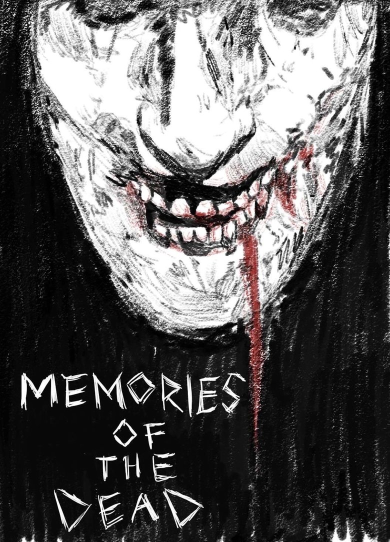 Poster of Memories of the Dead