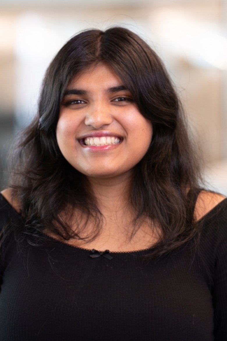 Portrait of Asha Chowdhury