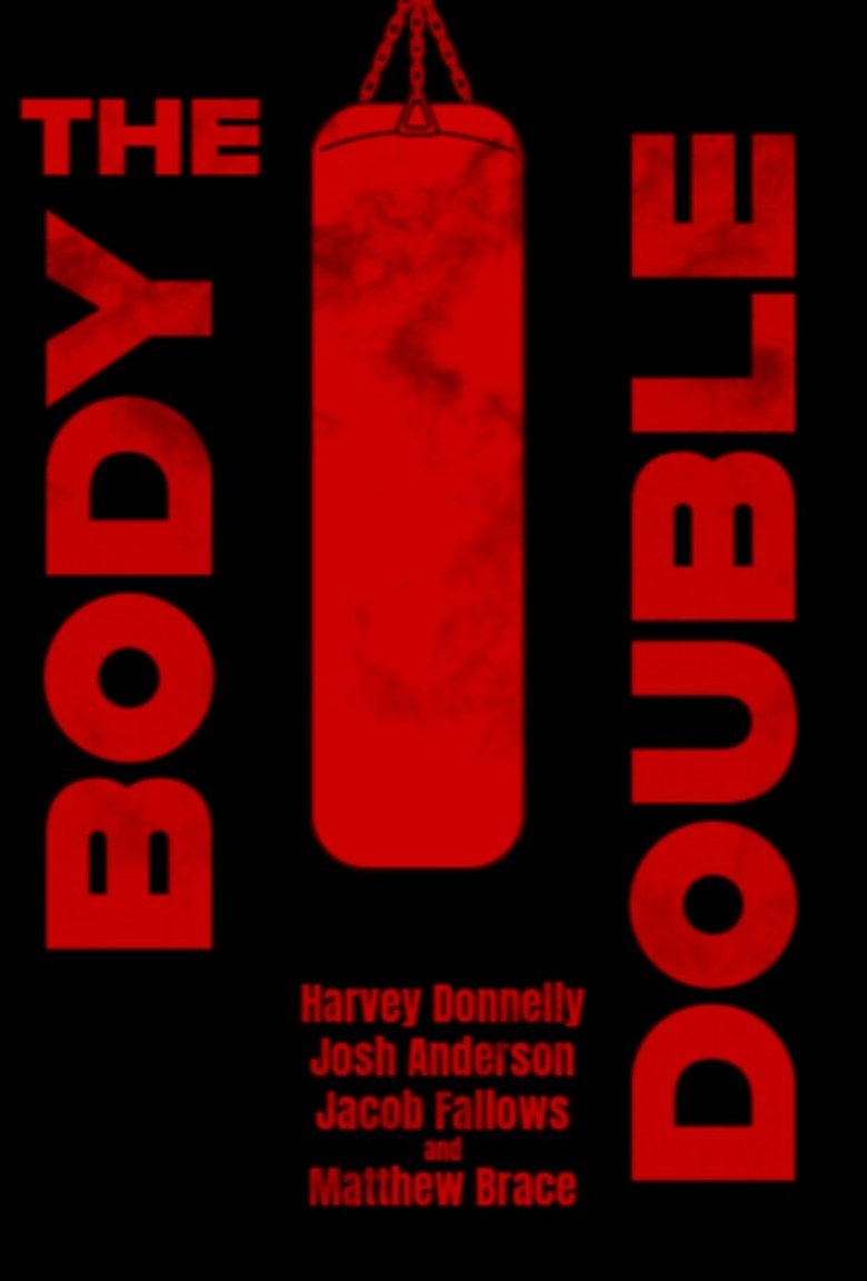 Poster of The Body Double