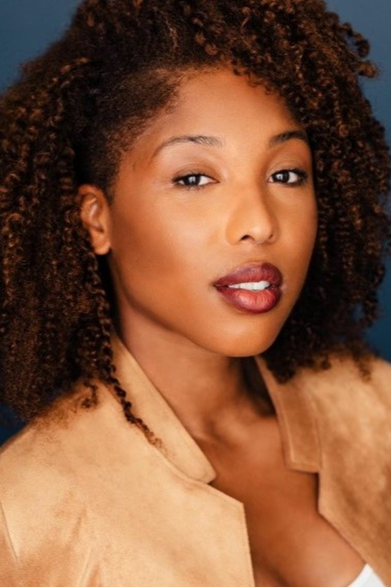 Portrait of Shanna Bess