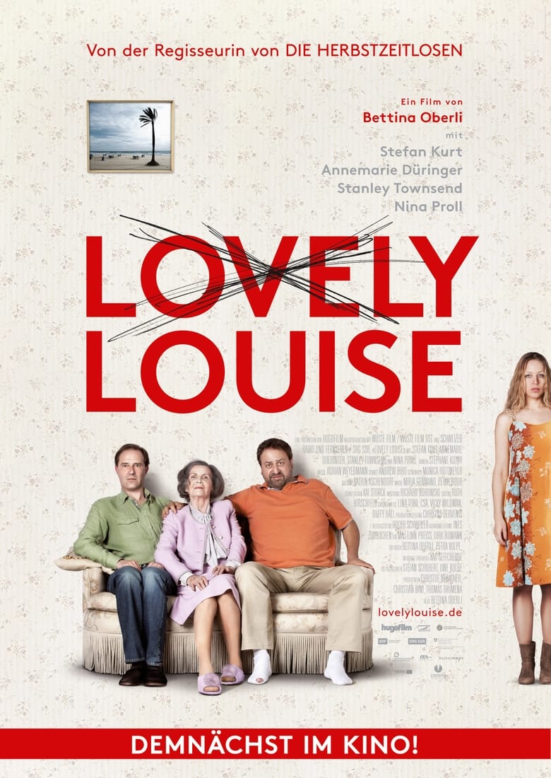 Poster of Lovely Louise