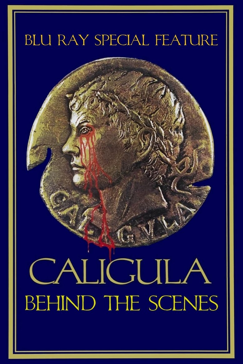 Poster of Behind The Scenes of Caligula