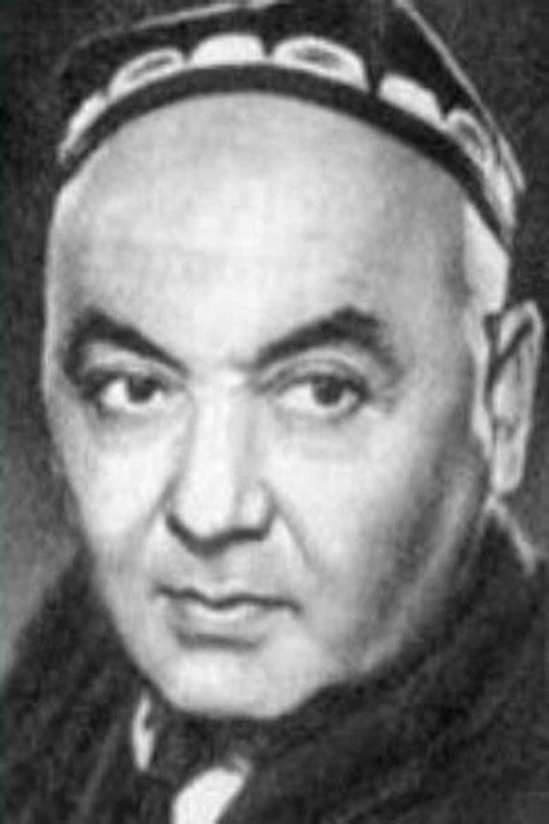 Portrait of Jora Tojiyev