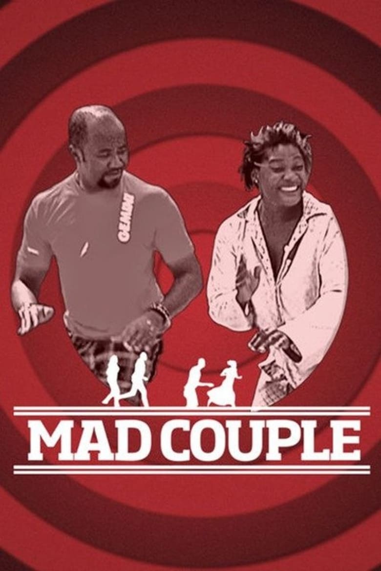 Poster of Mad Couple