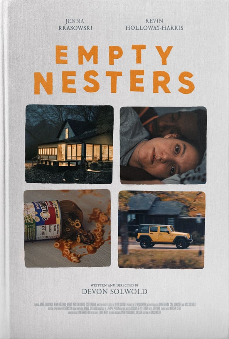 Poster of Empty Nesters