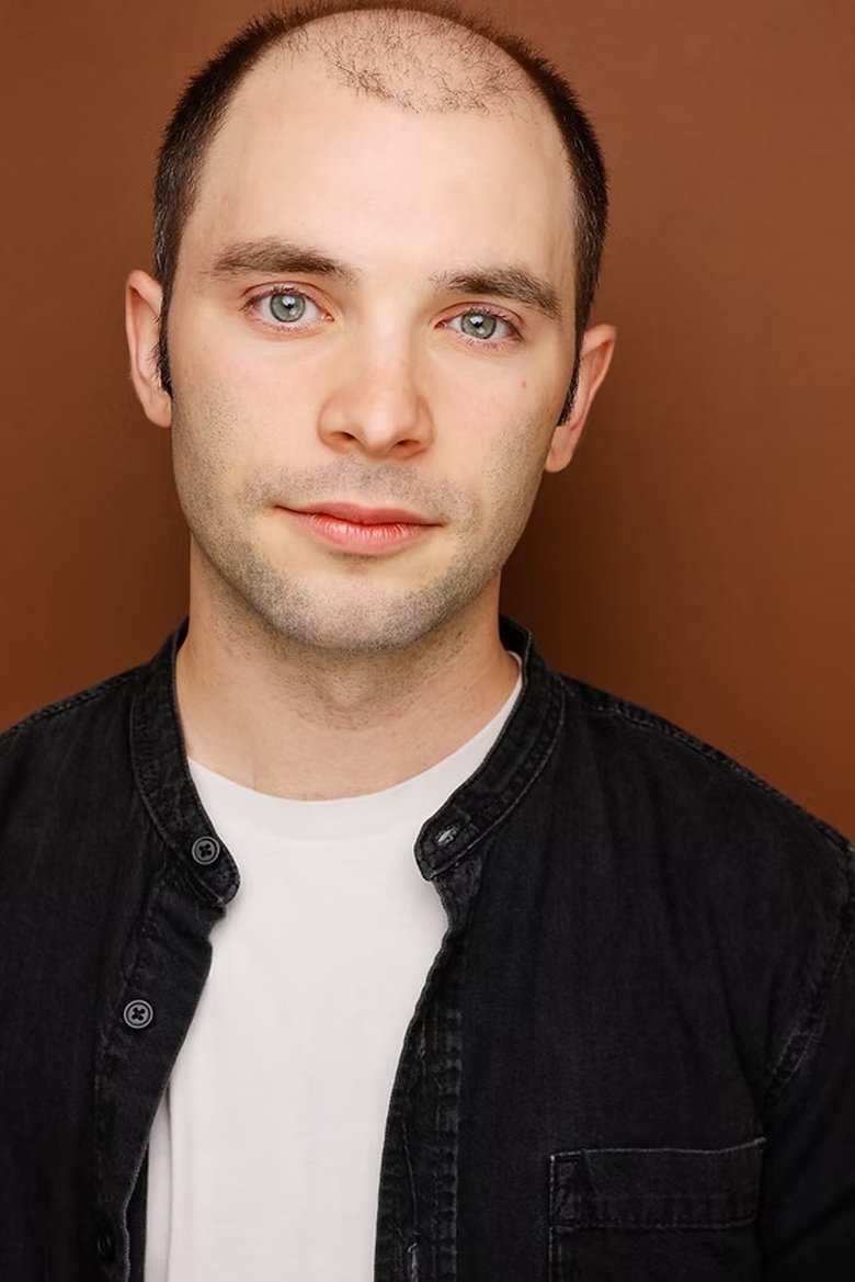 Portrait of Hal Baum