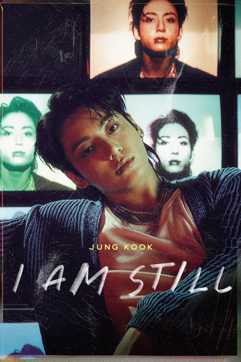 Poster of JUNG KOOK: I AM STILL