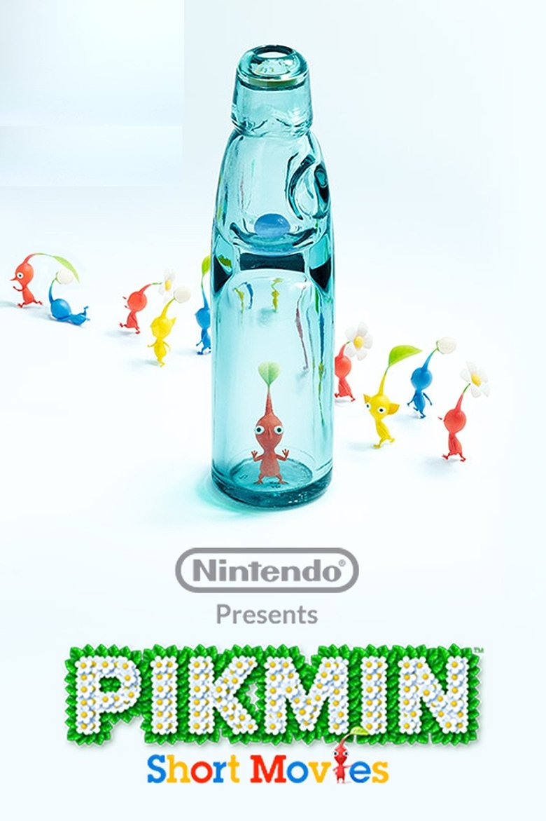 Poster of Treasure in a Bottle