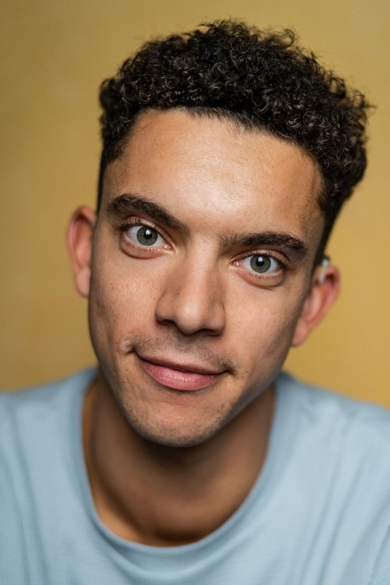 Portrait of Rolf Choutan