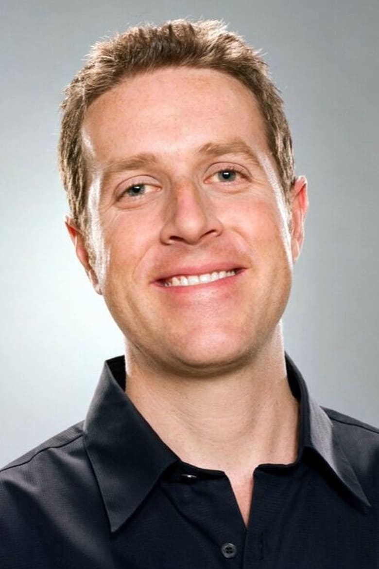 Portrait of Geoff Keighley