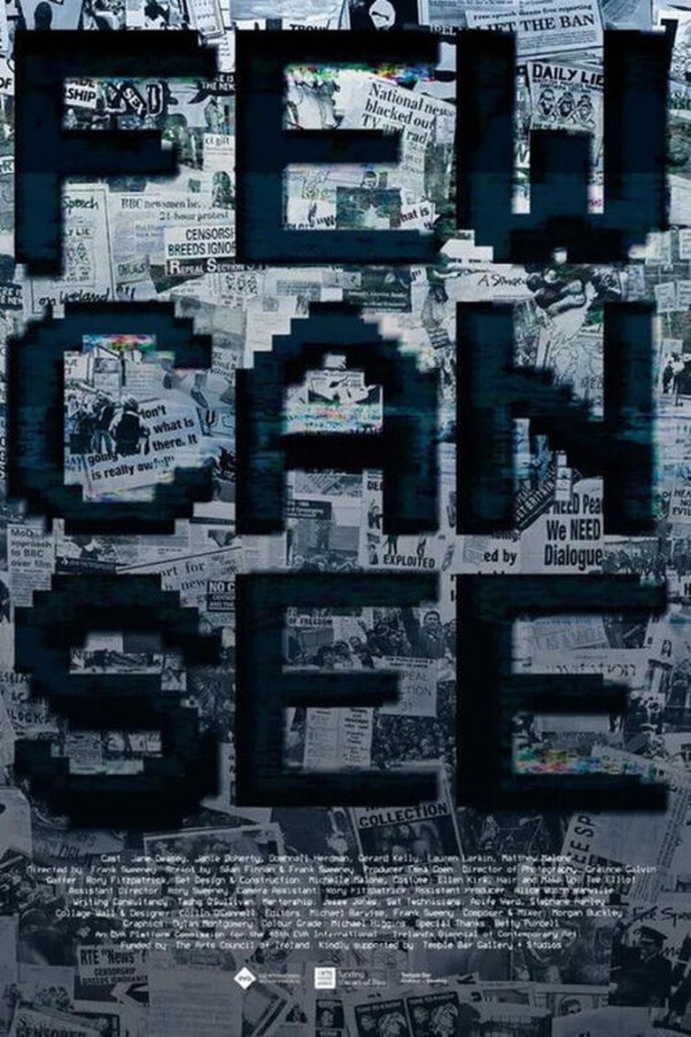 Poster of Few Can See