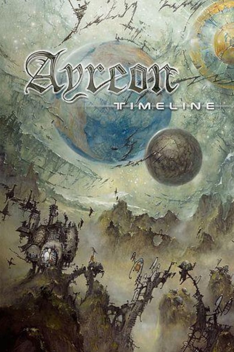 Poster of Ayreon: Timeline