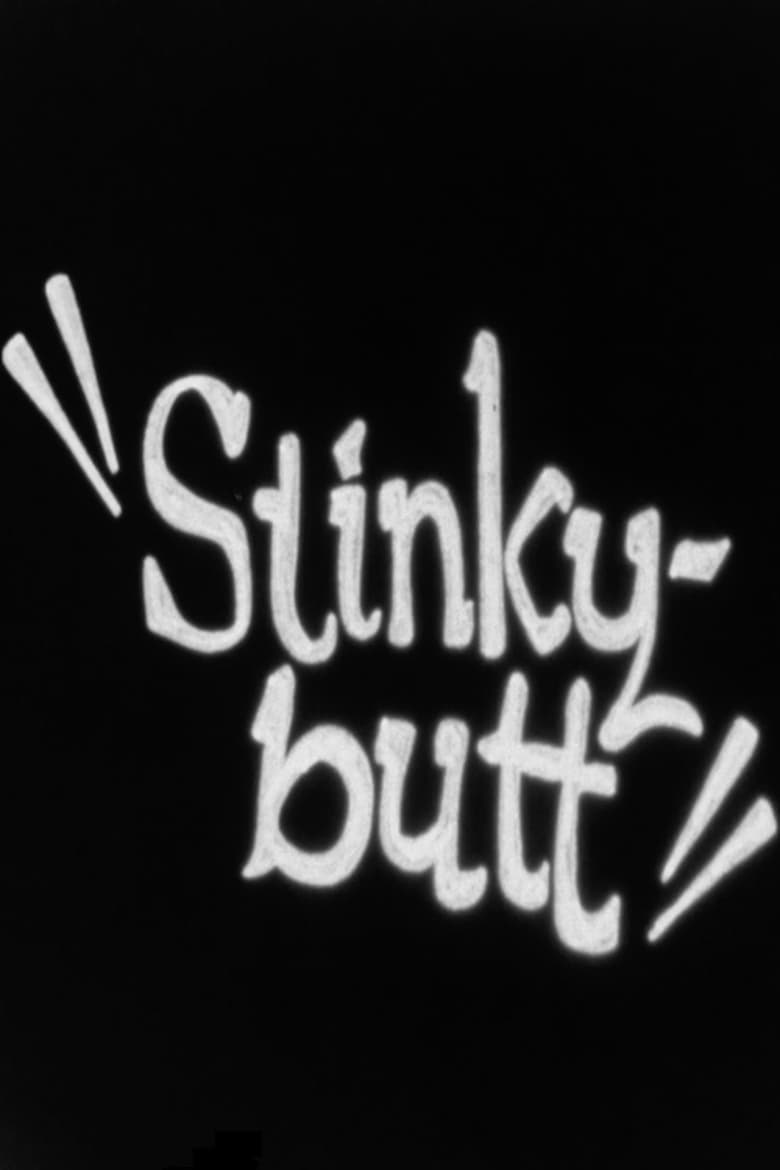 Poster of Stinky-Butt