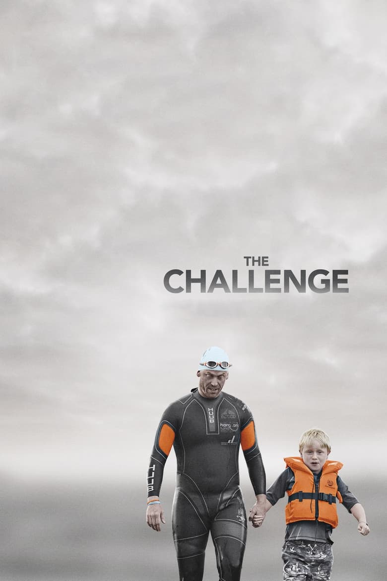 Poster of The Challenge