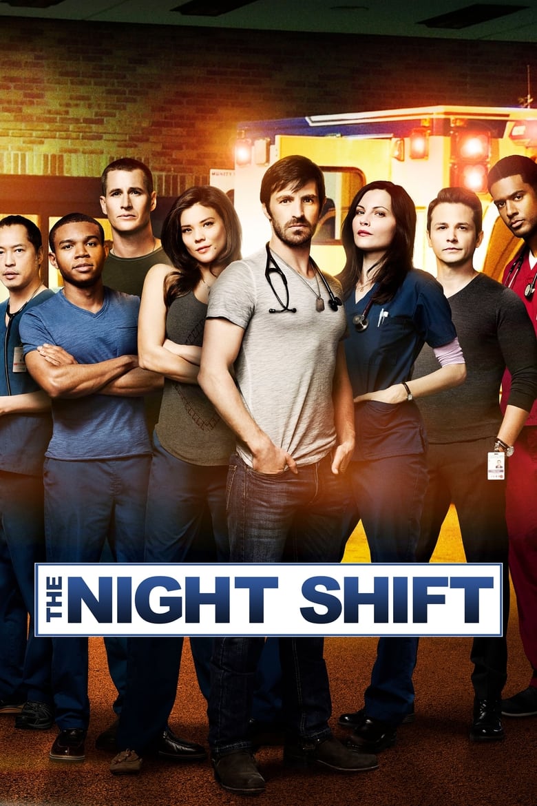 Poster of Episodes in The Night Shift - Season 2 - Season 2