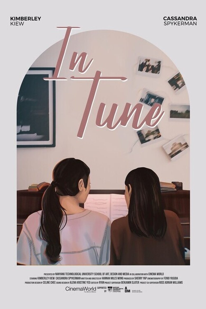 Poster of In Tune