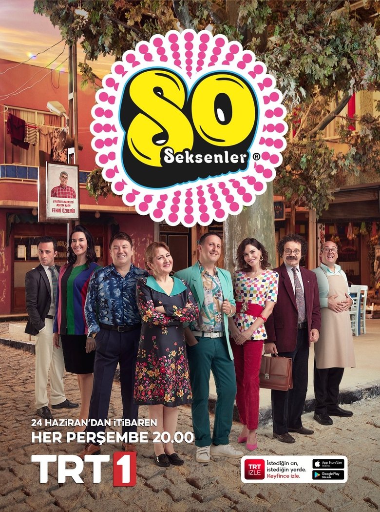 Poster of Episodes in Seksenler - Season 9: Summer - Season 9: Summer