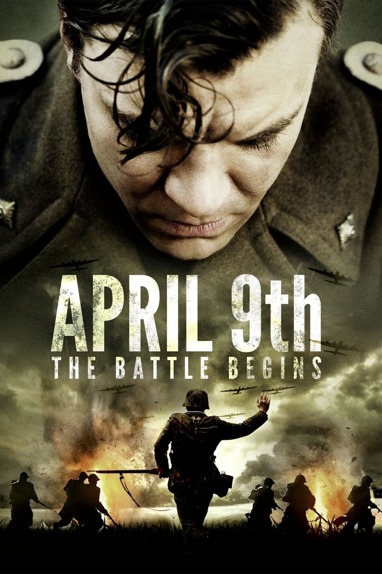 Poster of April 9th