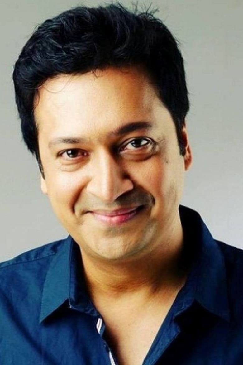 Portrait of Sachin Parikh