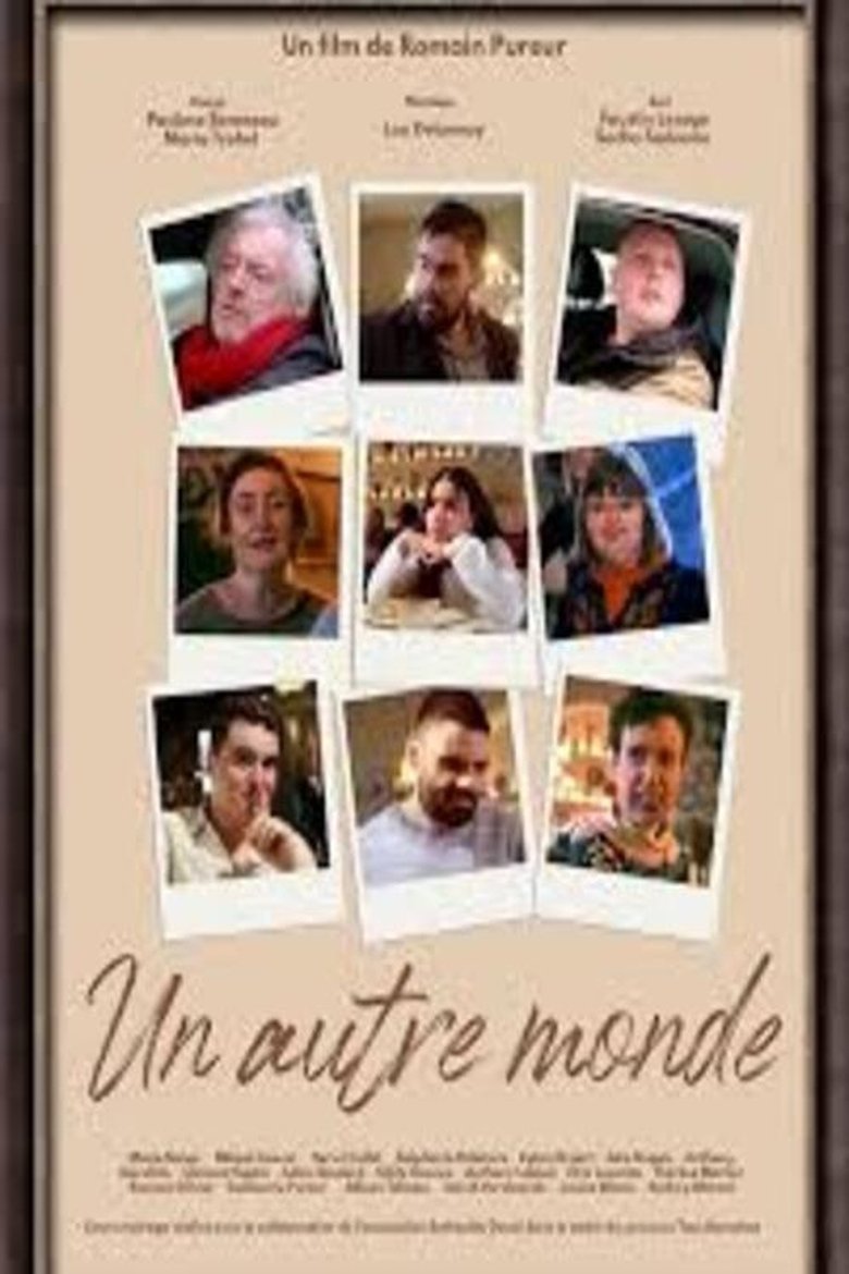 Poster of Un autre monde