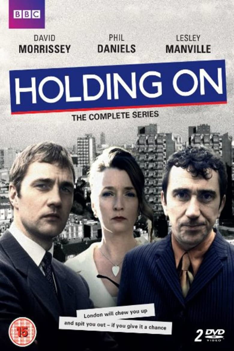 Poster of Holding On