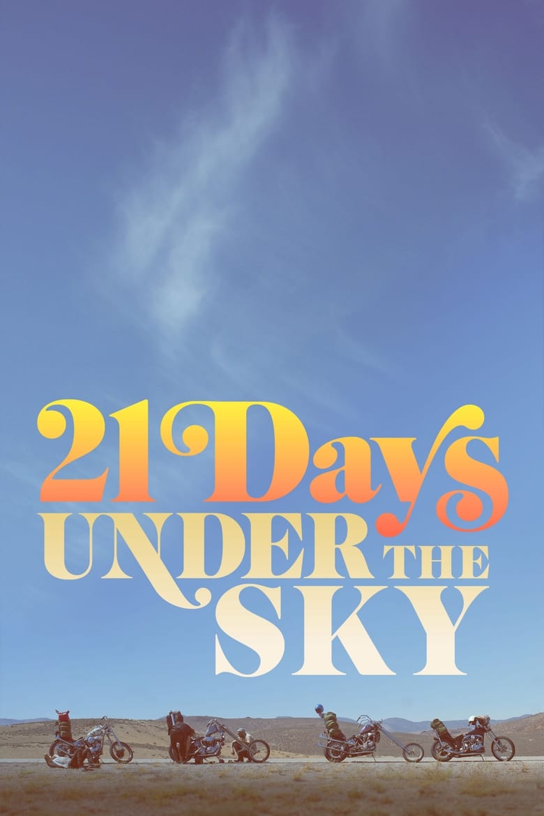 Poster of 21 Days Under the Sky