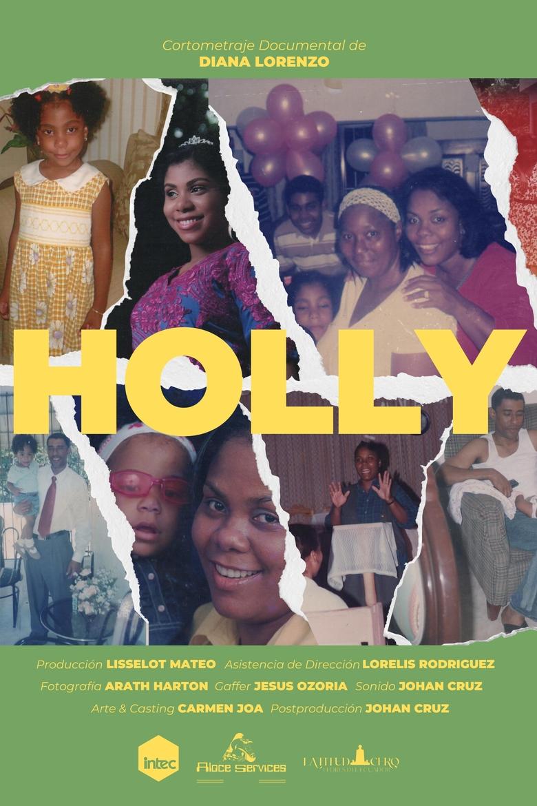 Poster of Holly