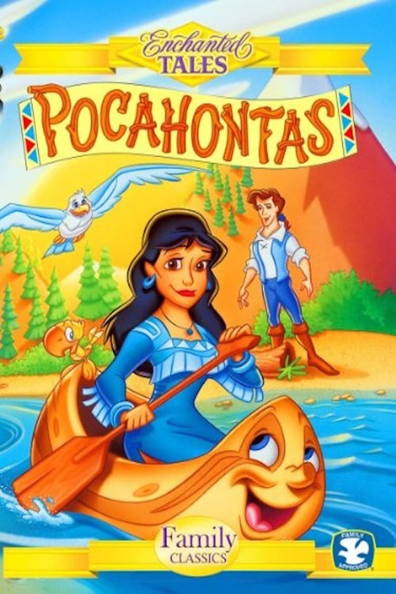 Poster of Pocahontas