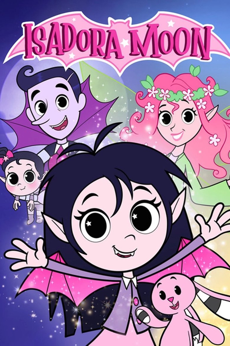 Poster of Episodes in Isadora Moon - Season 1 - Season 1