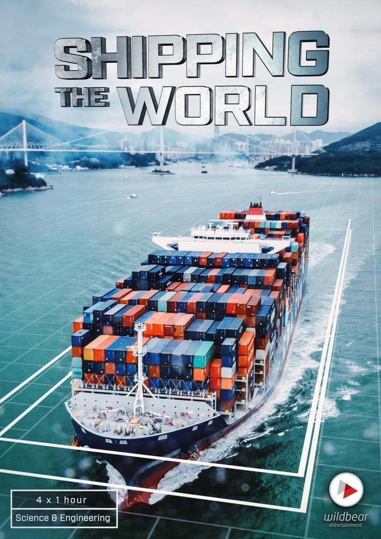 Poster of Episodes in Shipping The World - Season 1 - Season 1