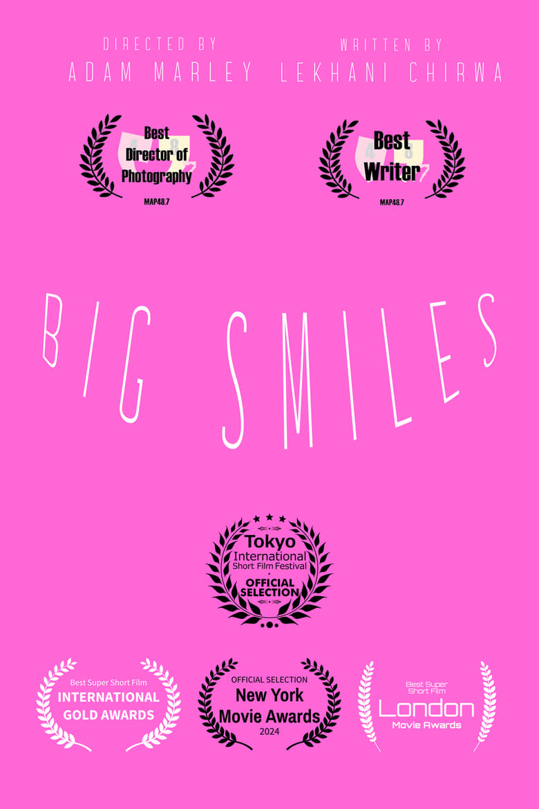 Poster of Big Smiles