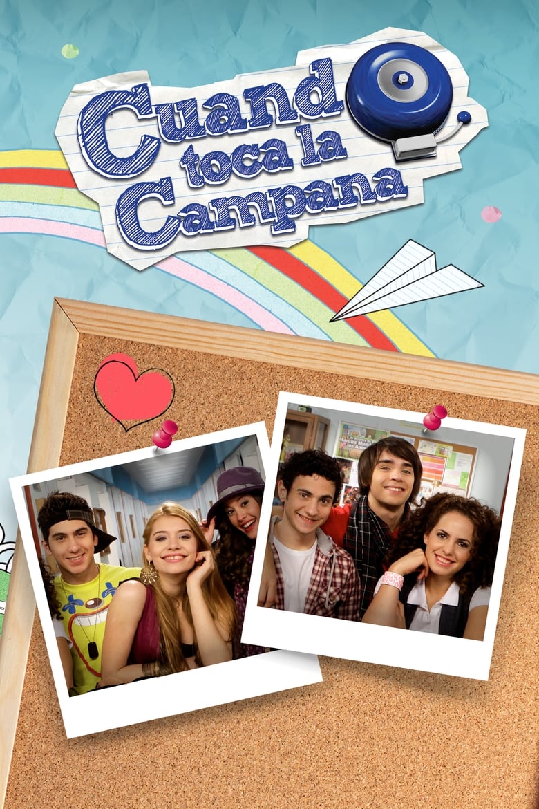 Poster of Episodes in As The Bell Rings (Argentine) - Season 1 - Season 1