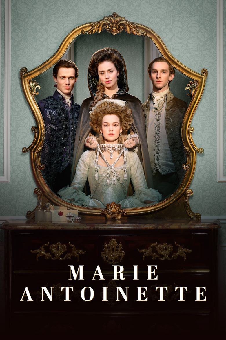 Poster of Marie Antoinette