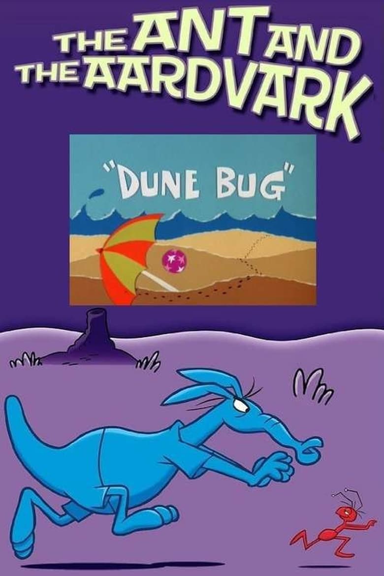 Poster of Dune Bug