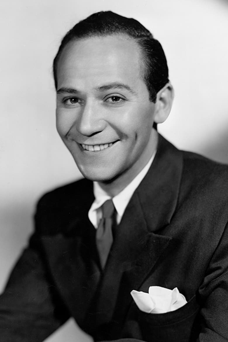 Portrait of Frank Loesser