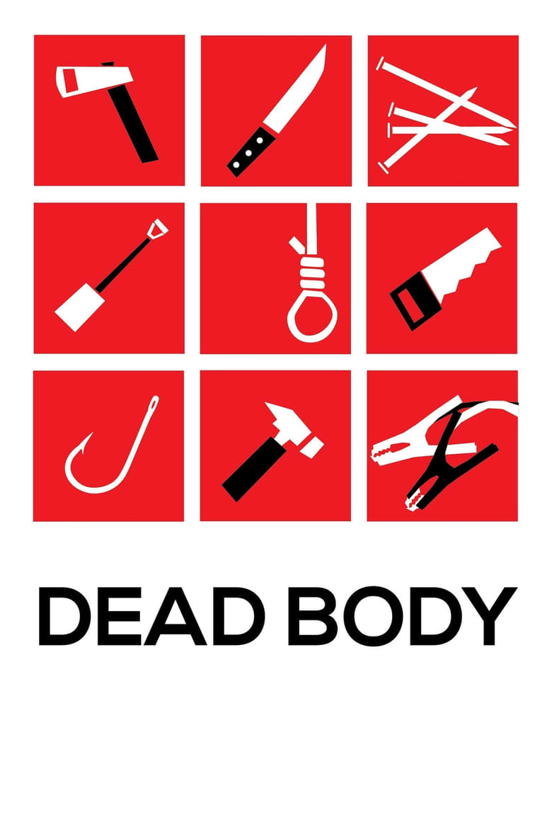 Poster of Dead Body