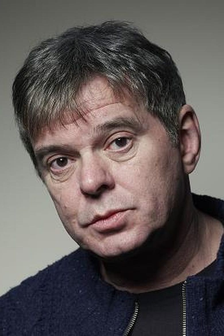 Portrait of Jean-Jacques Burnel