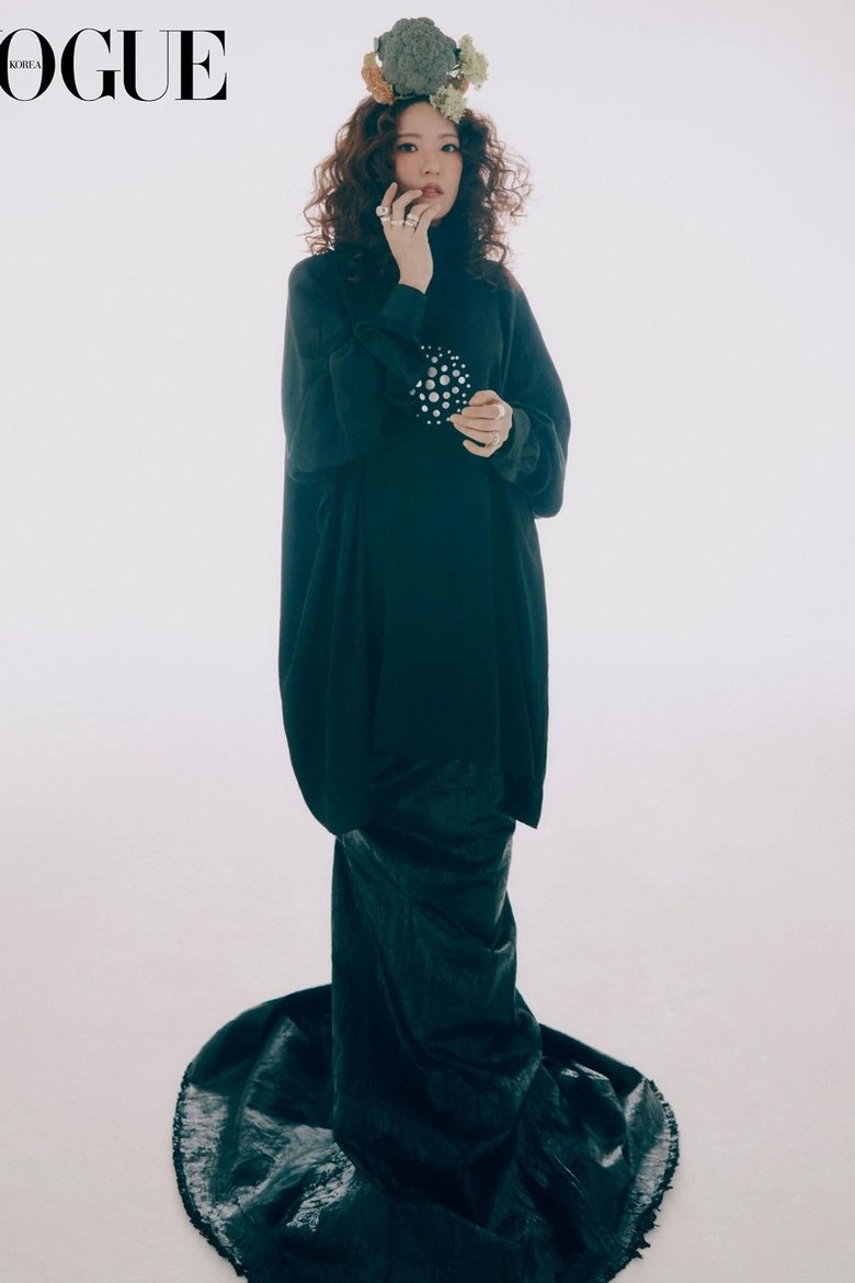 Portrait of Park Eun-young