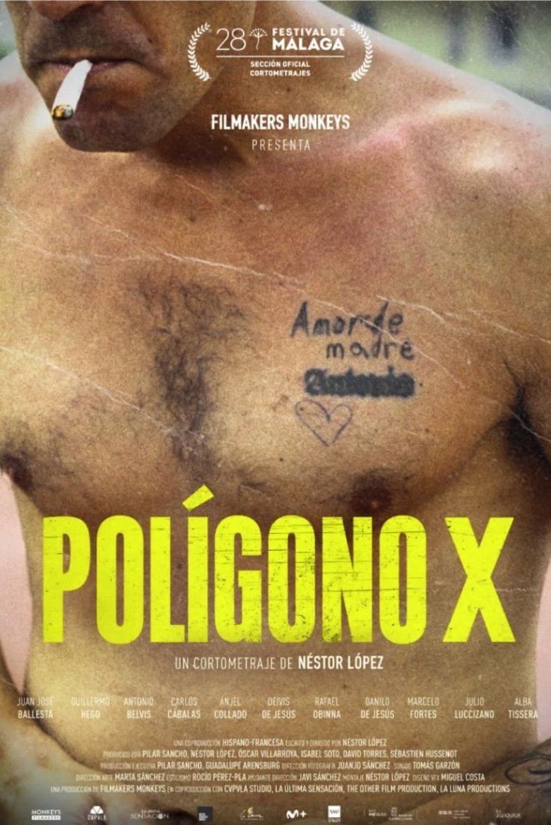 Poster of Polígono X