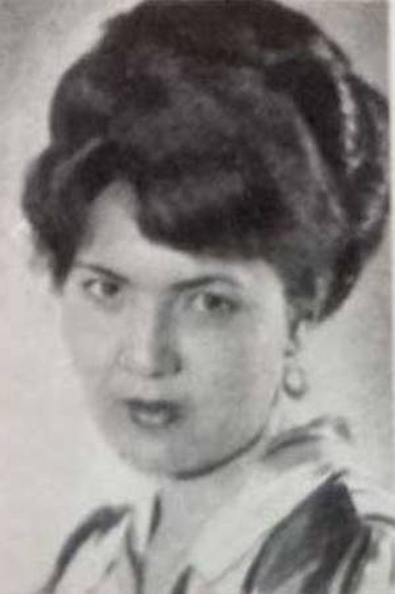 Portrait of Záwre Sayıpova