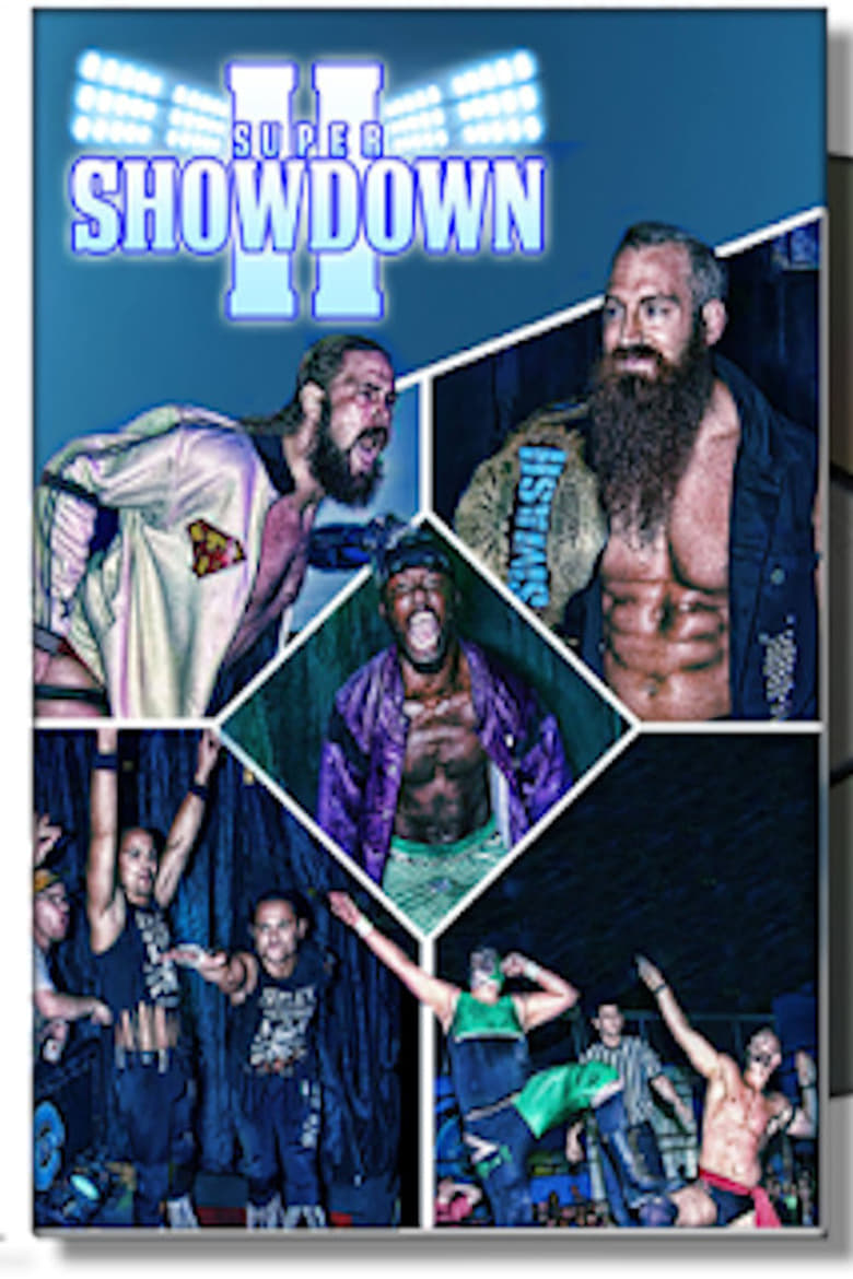 Poster of Smash Super Showdown II