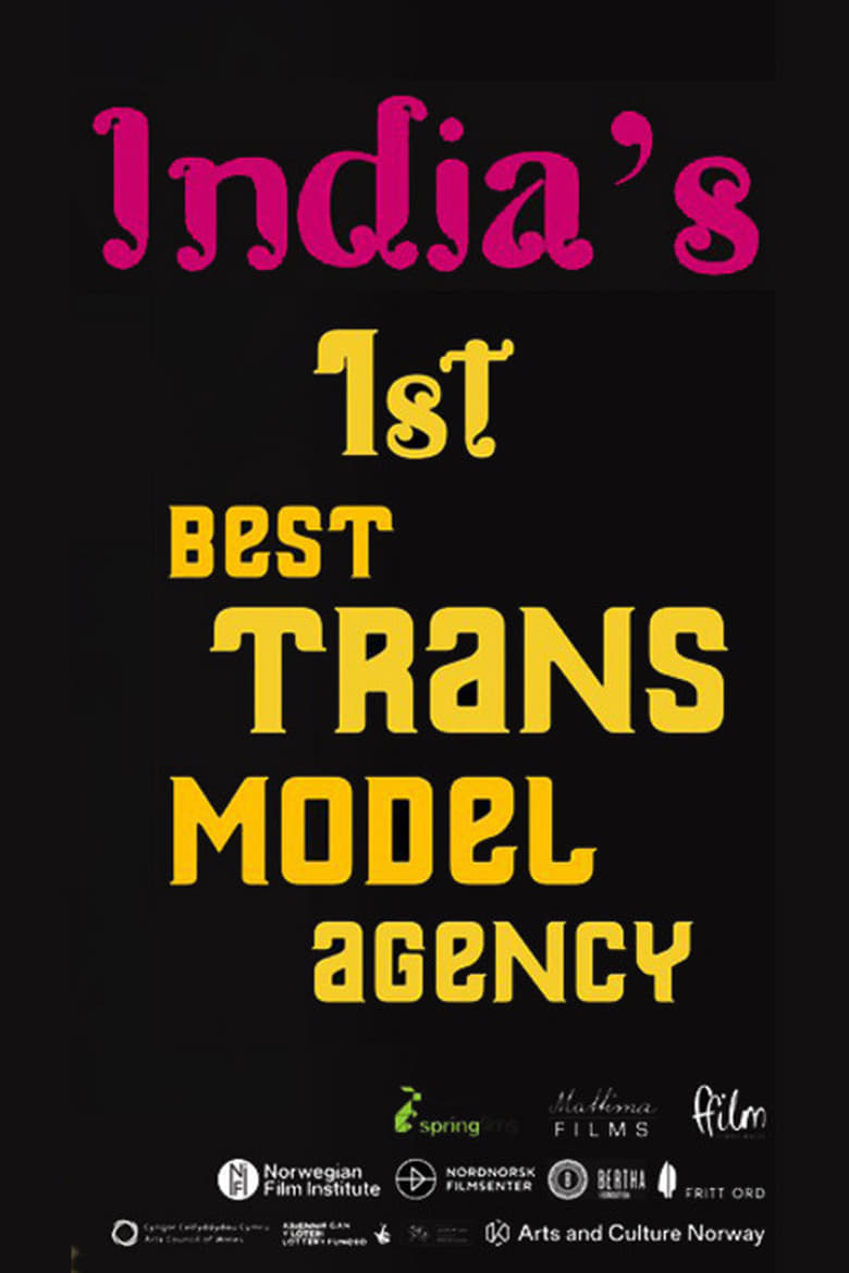 Poster of India’s 1st Best Trans Model Agency