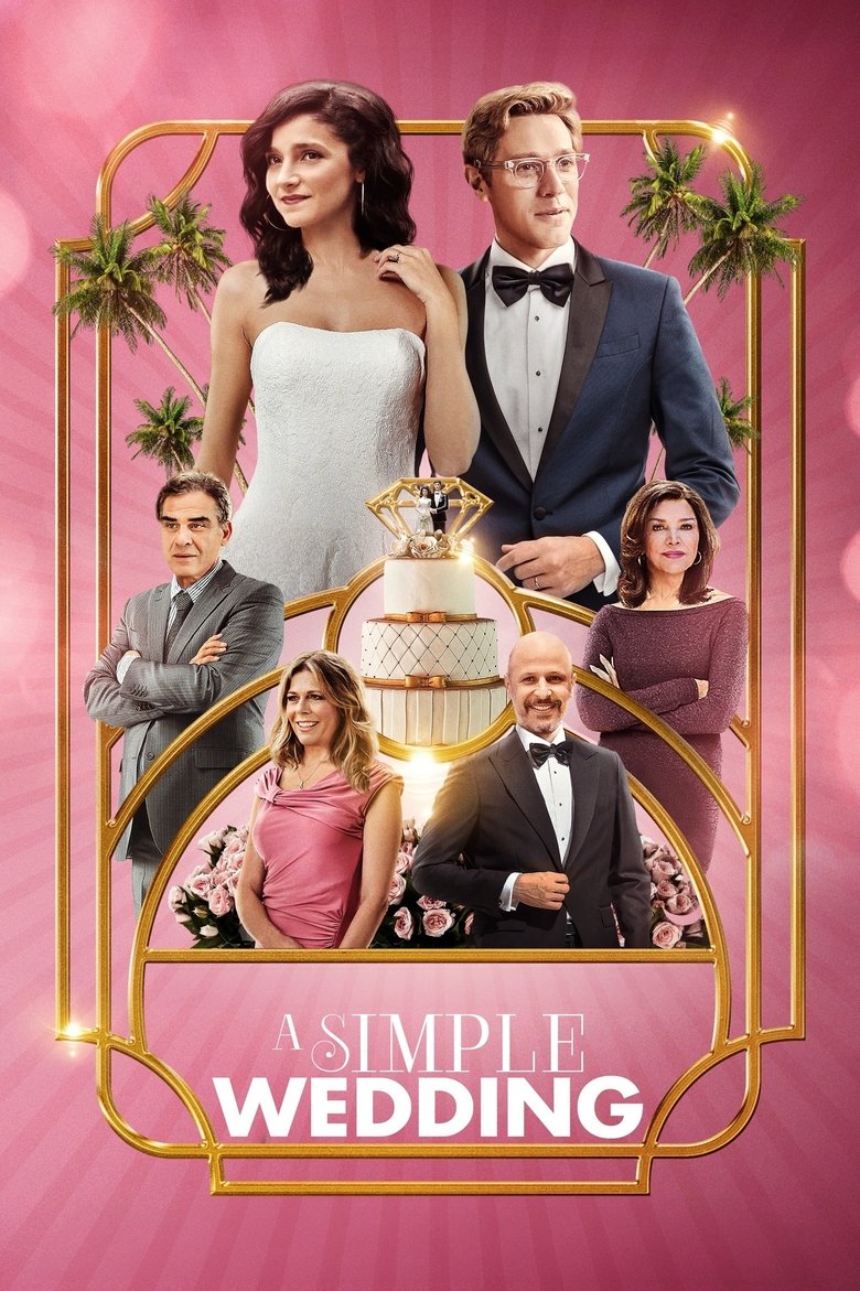 Poster of A Simple Wedding