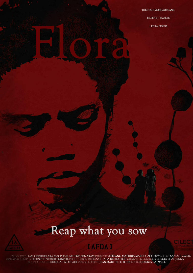 Poster of Flora