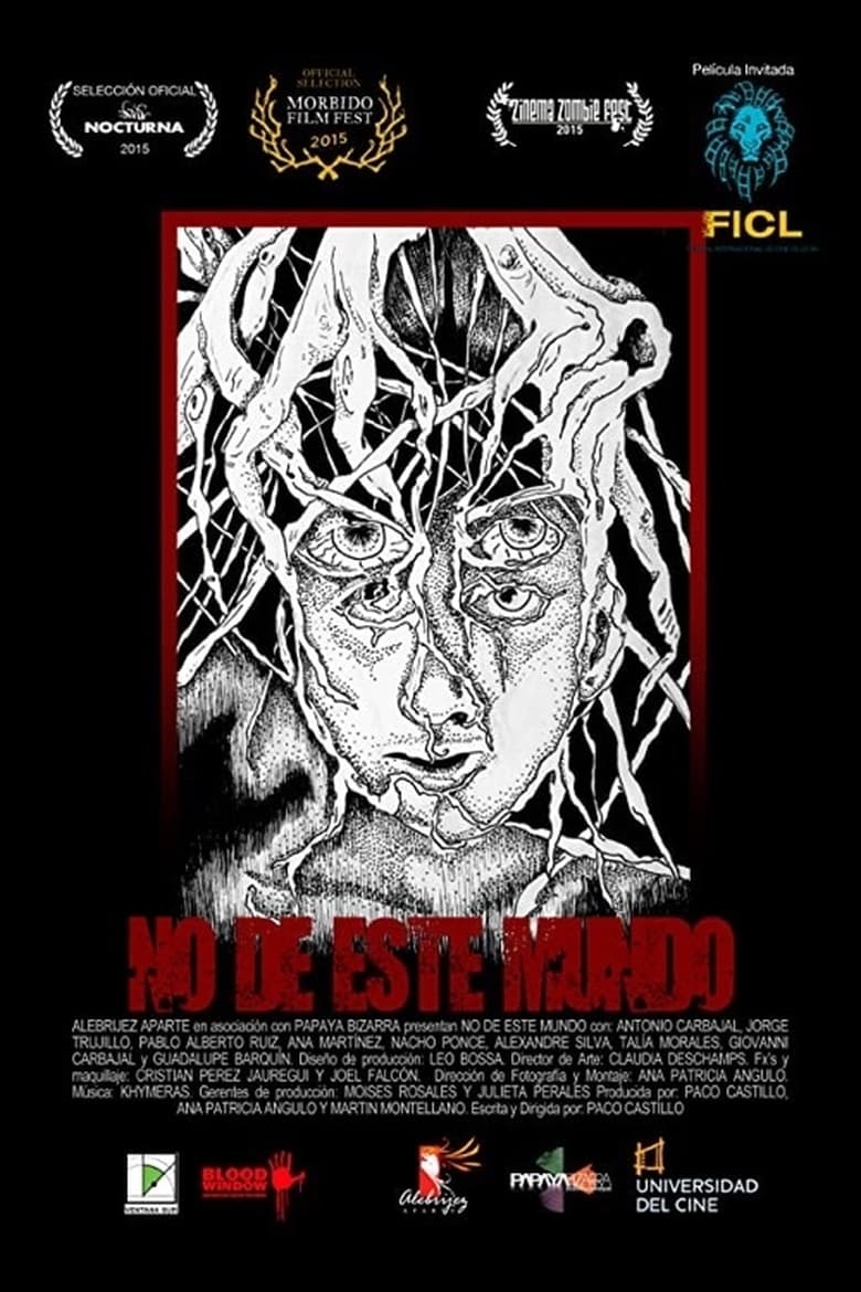 Poster of No de Este Mundo