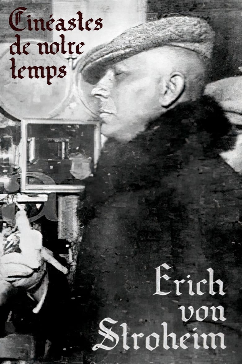 Poster of Erich Von Stroheim